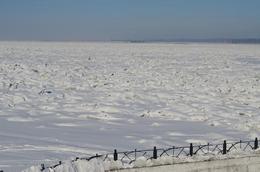 Енисей ещё спит&hellip;